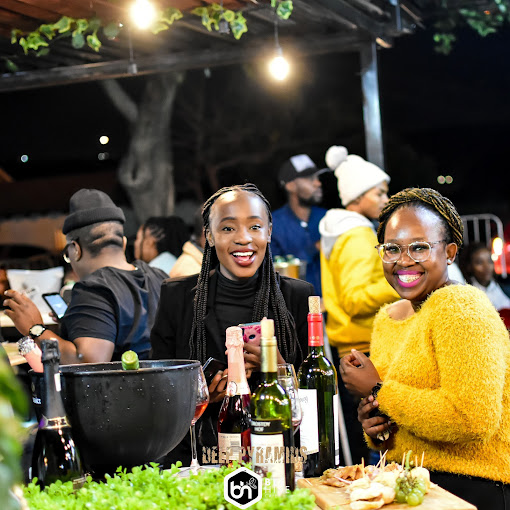 Community Gathering at BeeHive Cafe